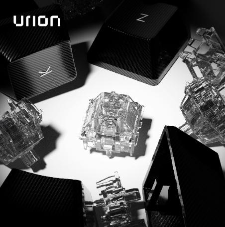 UR Studio ICE EXTREME Magnetic Hall Effect Keyboard switch (Linear)