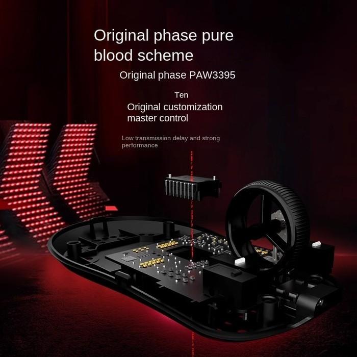 VGN MADLIONS MAD G Wireless Ultra Light Weight Gaming Mouse