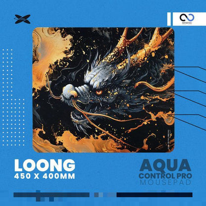 XRaypad Aqua Control Pro / AC Pro Gaming Mousepad (Hybrid)