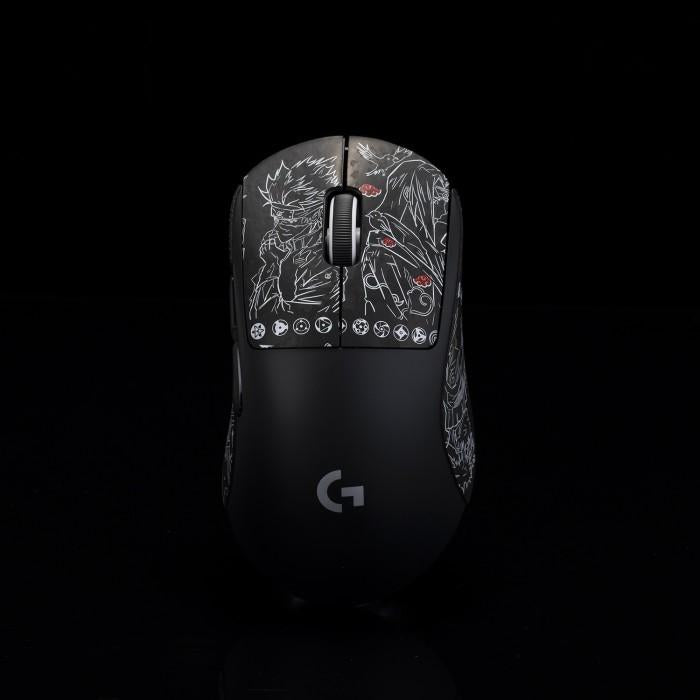 TBTL Naruto G PRO X Superlight 2 Dex / GPX 2 Dex Series Ultra Thin Mouse Grip tape / Anti-Slip Tape 0.45mm