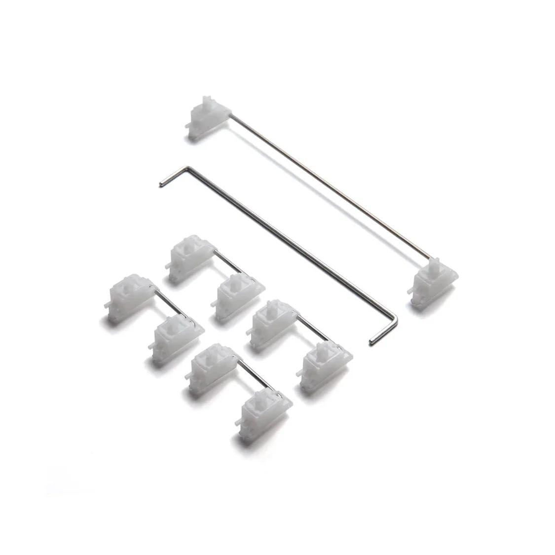 TX AP / Almost Perfect Clip-In PCB Mount Stabilizer Mechanical Keyboard Stabs