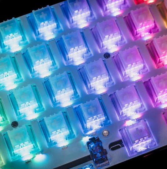 UGAMING Mountain Tai HE GT switch (Hall Effect / Magnetic)