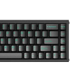 GATTMOO Crave68 HE 8K Hall Effect 65% Magnetic Keyboard Rapid Trigger SOCD DKS Wooting