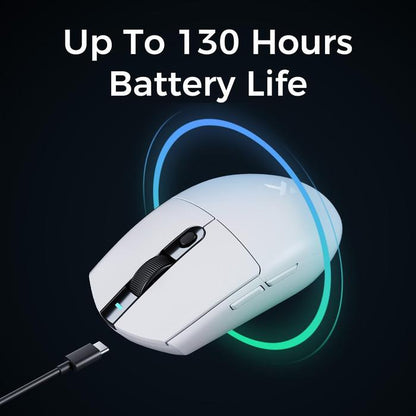 MCHOSE G3 Ultra 8K Wireless Ultra Light Weight Gaming Mouse G305 Shape