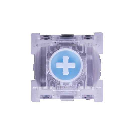 Unionwell Alkaid HE Hall Effect Keyboard PCB Mount Magnetic Switch (Linear) by Everglide