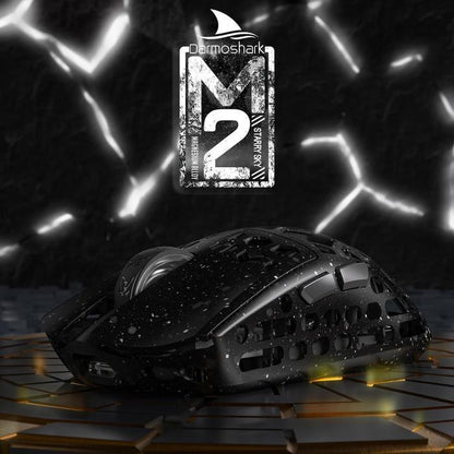 Darmoshark M2 / M-2 Air 8k Daero Wireless Ultra Light Ambi Magnesium Gaming Mouse