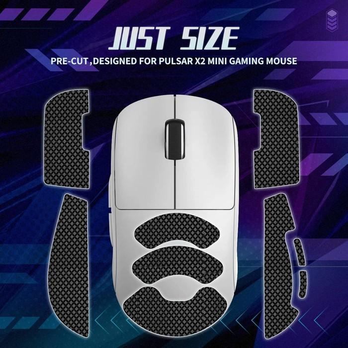 TALONGAMES VXE R1 Series Mouse Grip tape / Anti-Slip Tape Ultra Thin 0.5mm