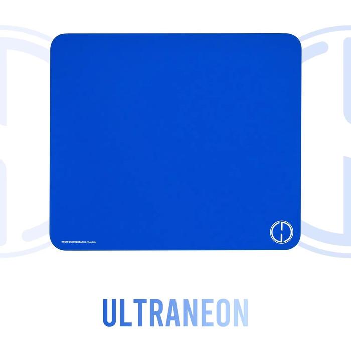Meow Gaming Gear Ultraglide ULTRANEON (UN) Poron base Gaming Mousepad (Speed)