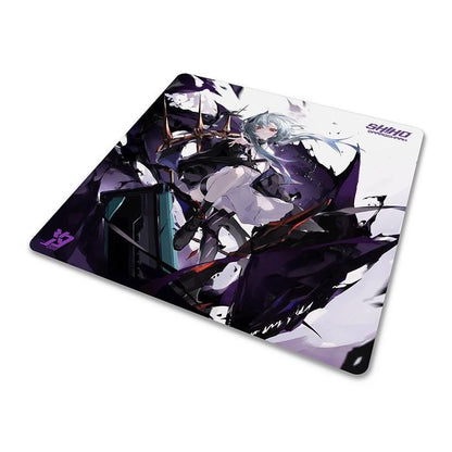 Darmoshark GP501 SHIHO Silicone Base Glass Gaming Mousepad Kaca (Speed)