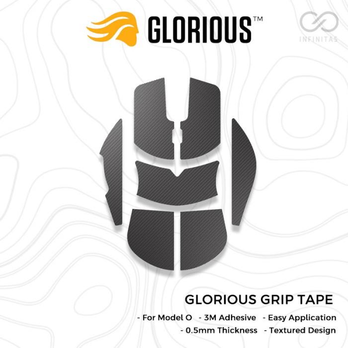 Glorious Mouse Grip Tape for all Models