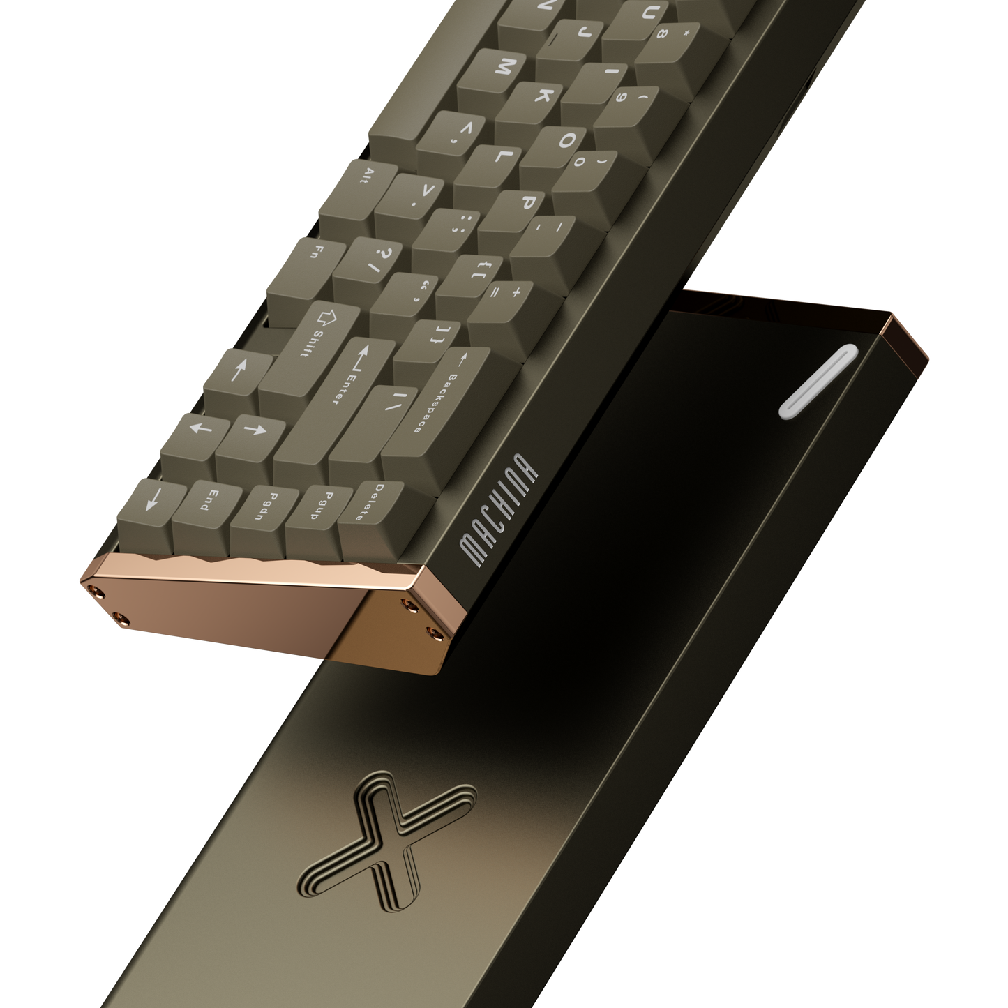 [GROUPBUY] Overture 2 Barebone Kit HE / MX