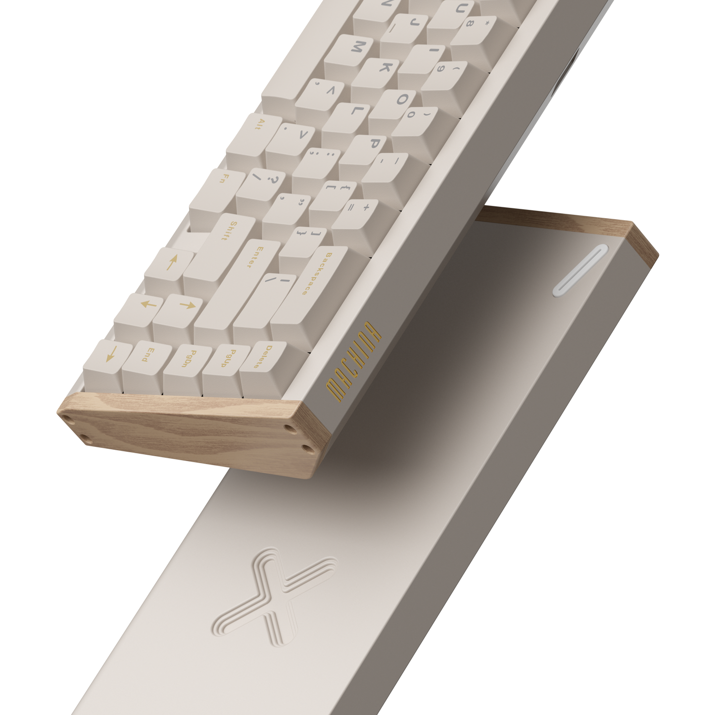 [GROUPBUY] Overture 2 Barebone Kit HE / MX