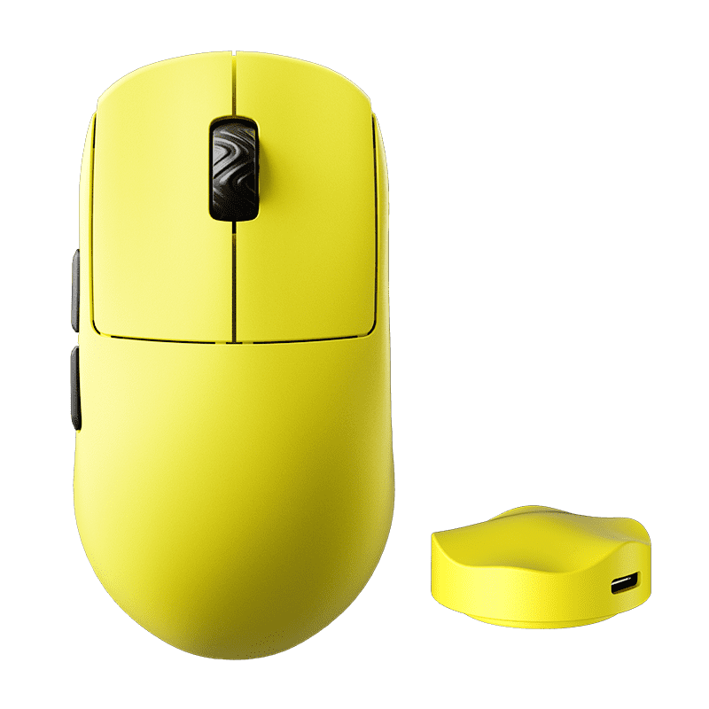 Scyrox V8 8K Light Weight Ambidextrous Wireless Gaming Mouse