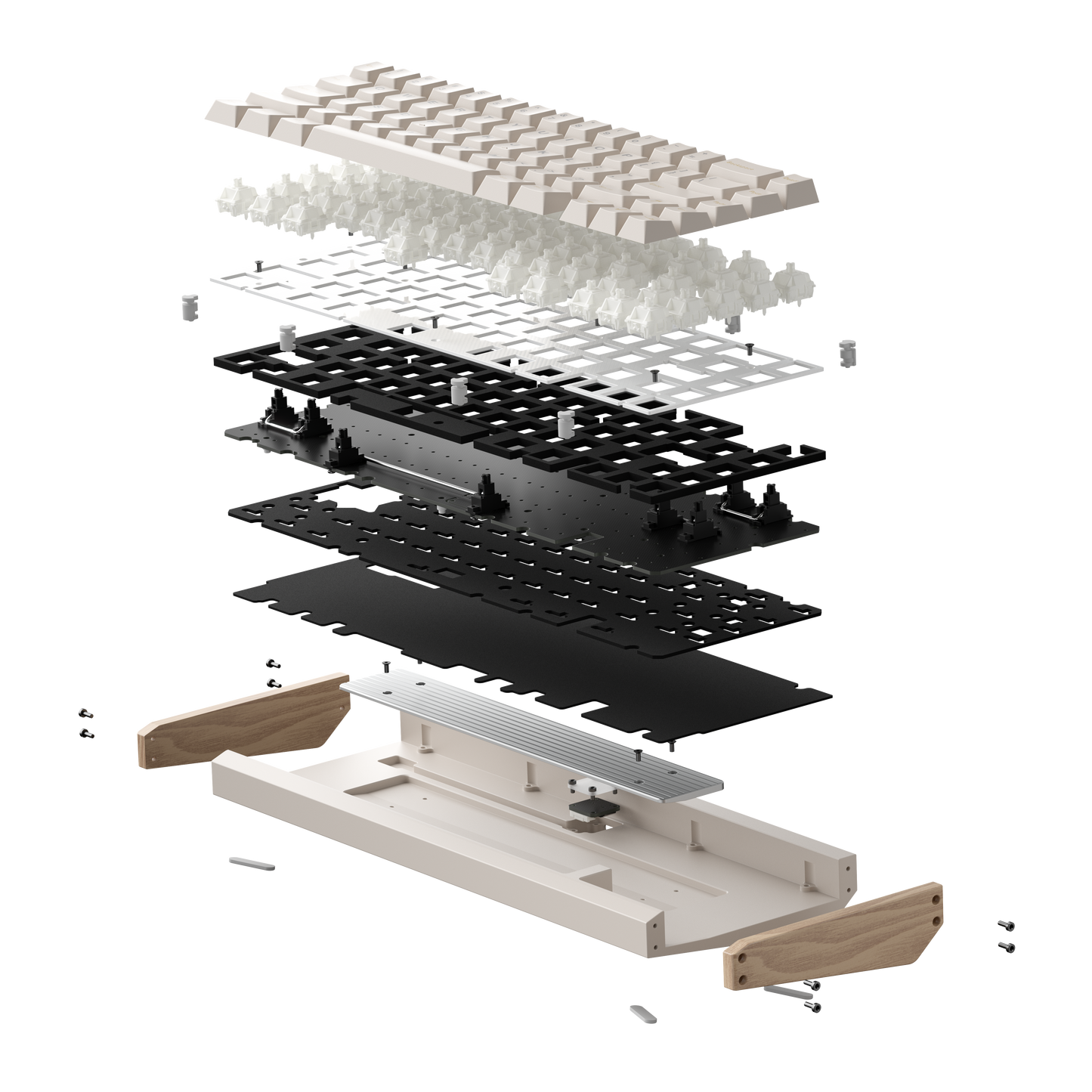 [GROUPBUY] Overture 2 Barebone Kit HE / MX