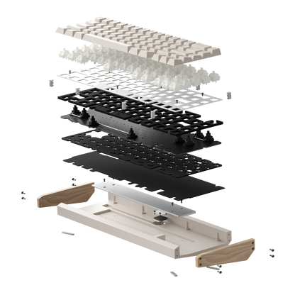 [GROUPBUY] Overture 2 Barebone Kit HE / MX