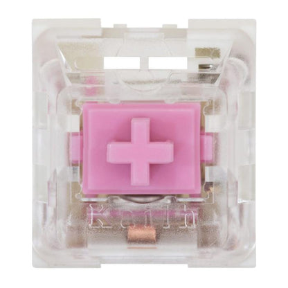 Kailh Speed Pink / Rose Pink switch (Clicky)