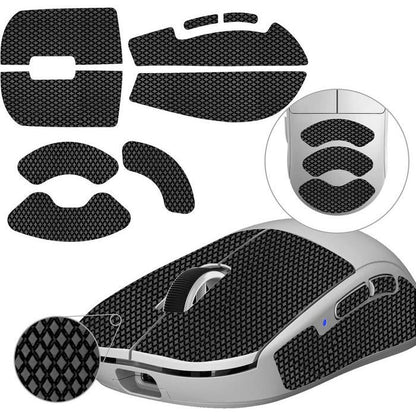TALONGAMES Pulsar X2 Series Mouse Grip tape / Anti-Slip Tape Ultra Thin 0.5mm