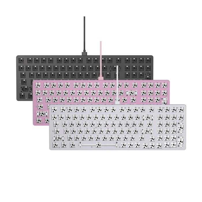 Glorious GMMK 2 96% RGB Custom Barebone Mechanical Keyboard