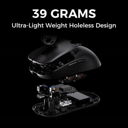 MCHOSE L7 Pro 8K Wireless Ultra Light Weight Gaming Mouse X2 Shape