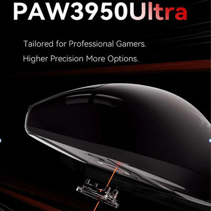 ATK F1 / F-1 Ultimate Blazing Sky 8K Wireless Light Weight Gaming Mouse