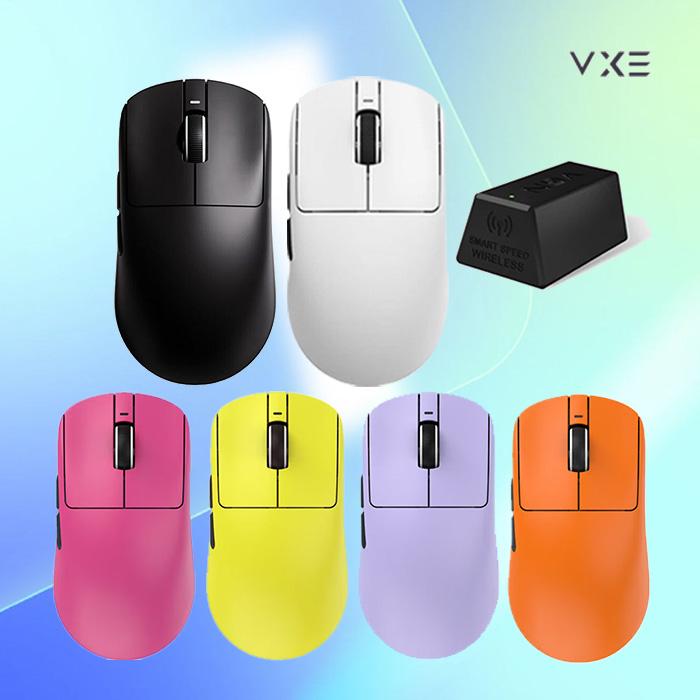 VGN VXE R1 PRO MAX 4K Wireless Light Weight Gaming Mouse