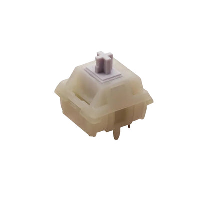 Keygeek Little Witch Pre-Lubed Mechanical Keyboard PCB Mount Switch (Linear) by Dino Lab