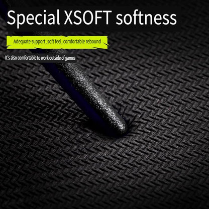 VGN MADLIONS ODIN Rubber Base Gaming Mousepad Zero Surface (Hybrid-Control)