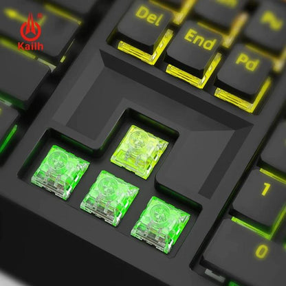 Kailh Box Jellyfish Y mechanical keyboard switch (Linear)