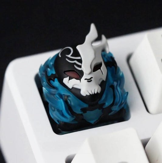 Lobo Link The Legend Of Zelda Artisan Keycaps Resin Keycap