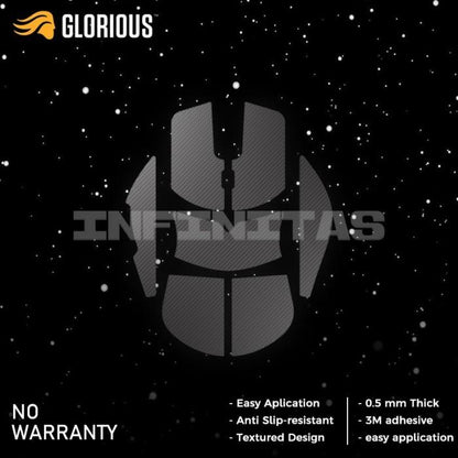 Glorious Mouse Model O- / O Minus Grip Tape