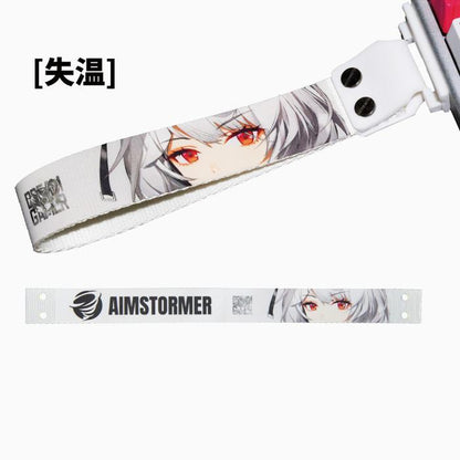 Dream Gamer Anime Strap Wooting Gaming Keyboard Universal