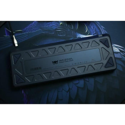 Waizowl Lighting 60 Hall Effect 60% Keyboard Rapid Trigger Wooting