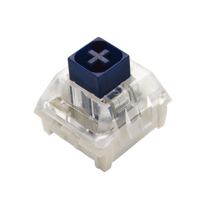 Kailh Box Navy Pre-Lubed switch (Clicky)