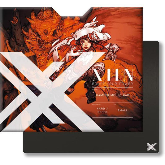 XTEN Hard Artisan Gaming Mousepad (Speed)