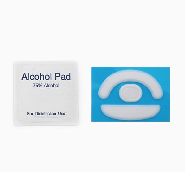 BMK ICE ATK F1 Extreme / F1 Ultimate Mouse Feet / Mouse Skate PTFE (Speed)