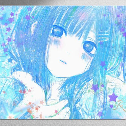 Spacepad Chi Tu Glass Gaming Mousepad Kaca (Speed)