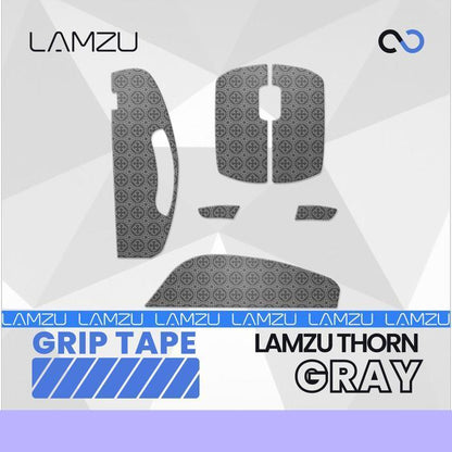 Lamzu Thorn 0.4mm Mouse Grip Tape Anti-Slip Polymer