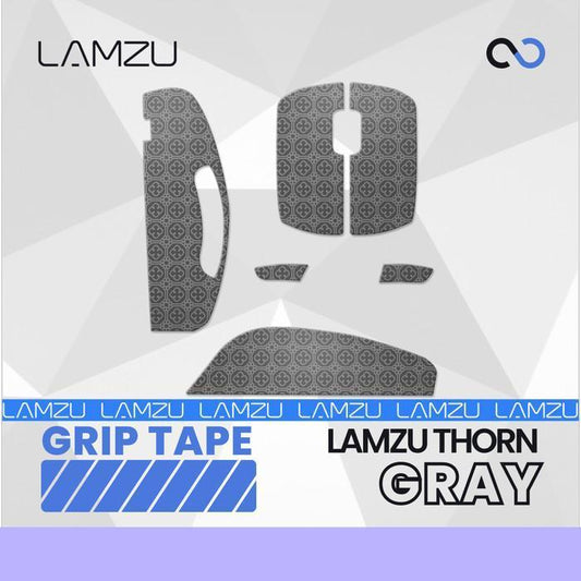 Lamzu Thorn 0.4mm Mouse Grip Tape Anti-Slip Polymer