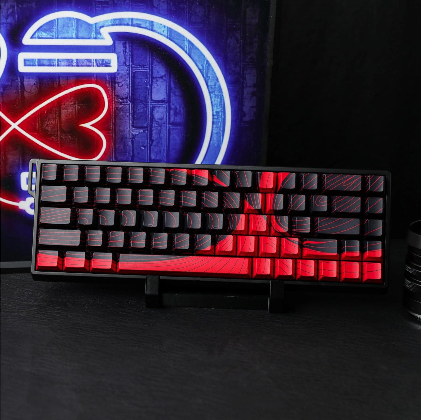 AULA WIN68 HE MAX 8K Hall Effect 65% Gaming Keyboard Rapid Trigger SOCD DKS RDT Wooting