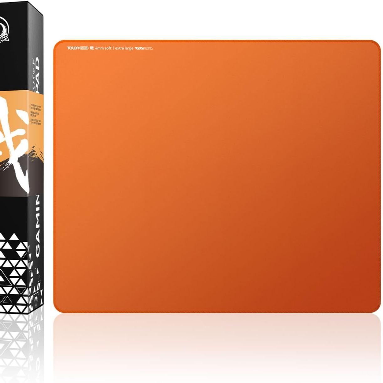 TALONGAMES SEN Soft Rubber Base Gaming Mousepad Artisan Zero Clone (Hybrid-Control)