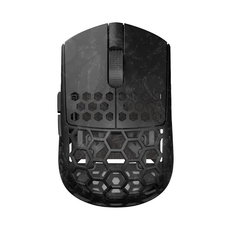 Darmoshark M5-Air Wireless Fingertip Ultra Light PAW3950 Carbon Fiber Gaming Mouse
