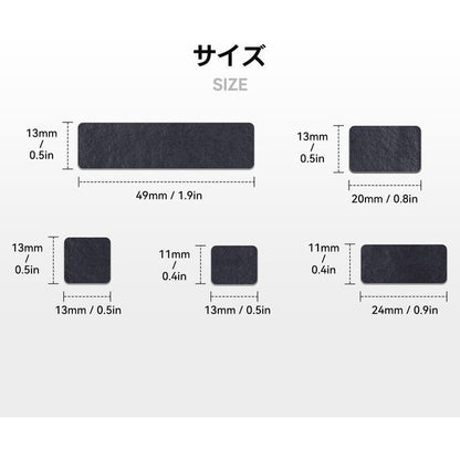 TALONGAMES Universal Super Thin Mouse Grip tape / Anti-Slip Tape