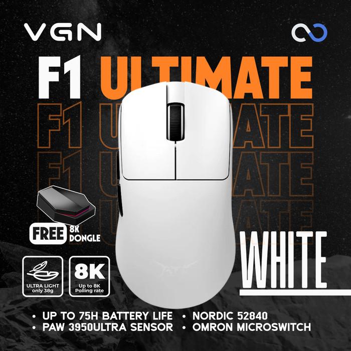 ATK F1 / F-1 Ultimate Blazing Sky 8K Wireless Light Weight Gaming Mouse