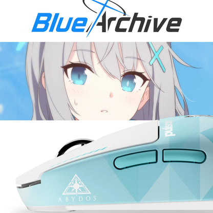 [PO] PULSAR X2 CrazyLight / X2CL Blue Archive Edition Wireless Ultra Light XS-1 Gaming Mouse