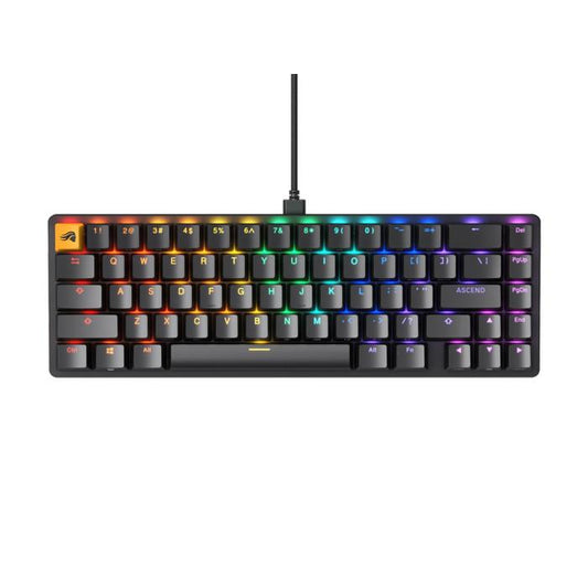 Glorious GMMK 2 65% Pre-Built RGB Mechanical Gaming Keyboard