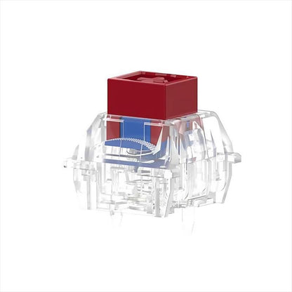 TTC KOM RGB King of Magnetic Magneto Hall Effect Keyboard switch (Linear)