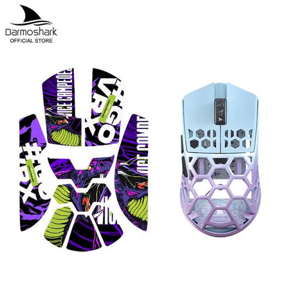 Darmoshark M2 / M3XS / M5 Series Mouse Grip tape / Anti-Slip Tape Ultra Thin