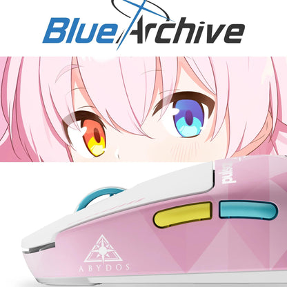 [PO] PULSAR X2 CrazyLight / X2CL Blue Archive Edition Wireless Ultra Light XS-1 Gaming Mouse