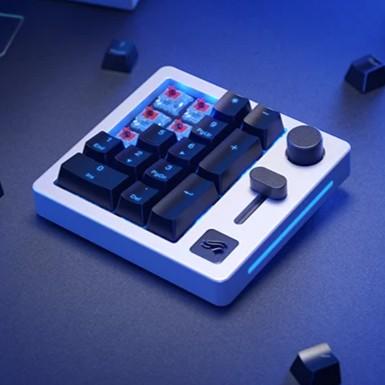 Glorious GMMK Numpad Prebuilt Mechanical Keyboard