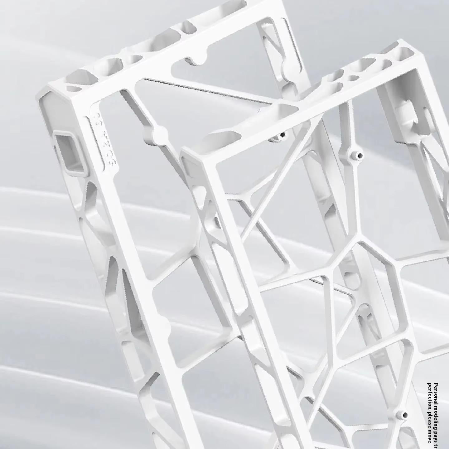 UR Studio Sora60 Custom 60% Aluminium Keyboard Case DIY for Wooting 60HE+ / GH60 / TOFU60 / Holy60 Clone